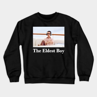 Kendall Roy the eldest boy Crewneck Sweatshirt